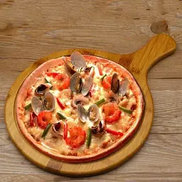 Дошка бамбукова Frico під піцу 50х35 см (FRU-783) - мініатюра 2