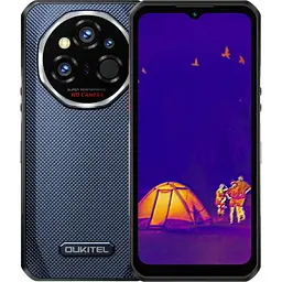 Смартфон Oukitel WP55 Ultra 12/512GB Gray (WP55U-GY_V2/OL) [171219]