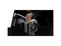 Повітряне охолодження Deepcool AK400 G2 Black (R-AK400G2-BKNNMN-GJD) - мініатюра 9