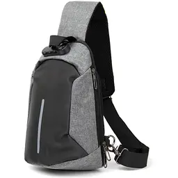 Рюкзак-сумка через плече Vintage 19х29.5х11.5 см sum0014917