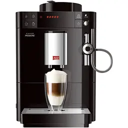 Кофемашина автоматическая Melitta Caffeo Passione Black F53/0-102