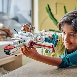Конструктор LEGO Star Wars Зоряний винищувач ARC-170 497 деталей (75402) - мініатюра 12