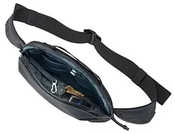 Cумка через плече Thule Aion Sling Bag TASB102 (Black) (6808630) - мініатюра 5