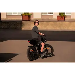 Електровелосипед 2E EB11 Black/Red [130006] - мініатюра 8