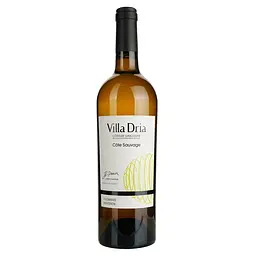 Вино Villa Dria Colombard-Sauvignon Igp Cotes De Gascogne, белое, сухое, 0,75 л (917839)