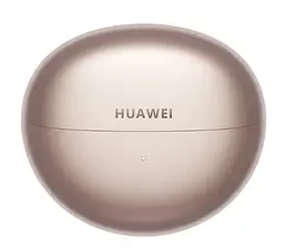 Навушники бездротові HUAWEI FreeClip Rose Gold (55038003) - мініатюра 5