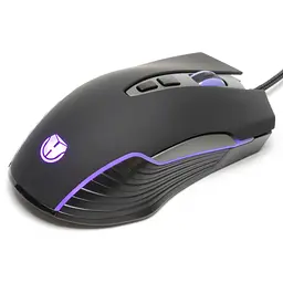 Мишка Hölmer M-03GS USB Black (M-03GS) - мініатюра 10