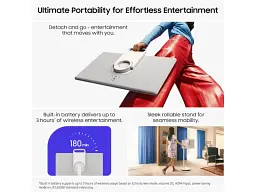 Телевізор Samsung UE27LSM7FAXXUA - мініатюра 5