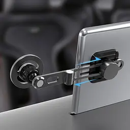 Підставка магнітна MagSafe for Apple FY16-D Black - мініатюра 3