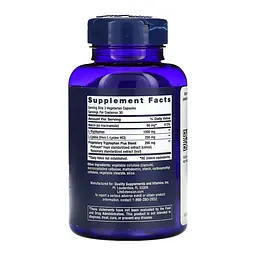 Амінокислота Life Extension Optimized Tryptophan Plus 90 капс - мініатюра 2