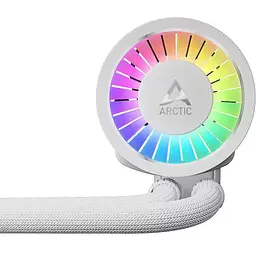 СВО Arctic Liquid Freezer III Pro 240 A-RGB White (ACFRE00186A) - мініатюра 3