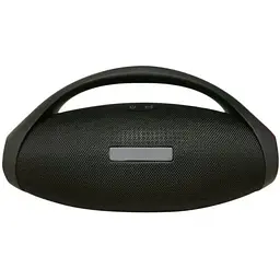Портативна колонка XPRO H31 20Вт USB AUX FM Bluetooth чорна (H31) - мініатюра 5