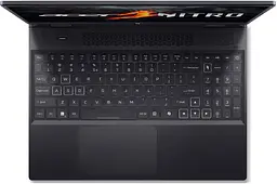 Ноутбук Acer Nitro 16 AN16-42 16' WQXGA IPS, AMD R9-8945HS, 32GB, F1TB, NVD4070-8, Lin, чорний (NH.QSLEU.001) - мініатюра 6
