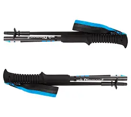 Палиці трекінгові Black Diamond Distance Carbon Z 100 Чорний - мініатюра 3
