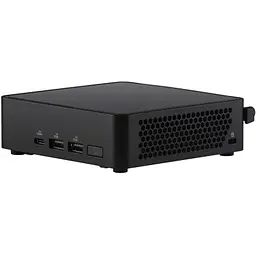 Комп'ютер ASUS NUC 14 Pro RNUC14RVKU700002I / Ultra 7 155H, M.2 22x80 NVMe; 22x42 NVMe, EU Cord (90AR0062-M000E0) - мініатюра 2