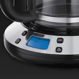 Крапельна кавоварка Russell Hobbs Colours Plus Red 24031-56 - мініатюра 2