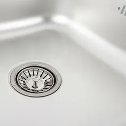 Кухонна мийка з нержавіючої сталі Valeso декор 6060 L (0,7/160 мм), Decor - мініатюра 5