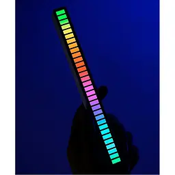 Світлодіодна панель Puluz RAL3218 RGB [99953] - мініатюра 2