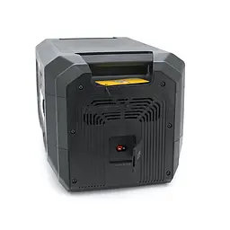 Портативний джерело живлення OUPES S3+S2, LiFePO4, 3600W, PEAK 7000W, 5120Wh, 3500 циклів, MPPT 2100 Вт, 5xAC190-250 В 16 А, 4xUSB-A -18 Вт, 2xUSB-C - 100 Вт, Anderson 12 В 30 А, IP21, 642*305*438 мм, 37,8 кг - мініатюра 6