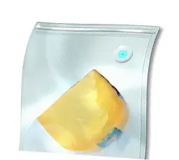 Пакеты вакуумные Caso Zip-Beutel 26x35 см, 20 шт. - мініатюра 2