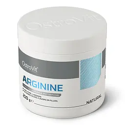 Передтренік OstroVit Arginine Natural 210 г - мініатюра 2