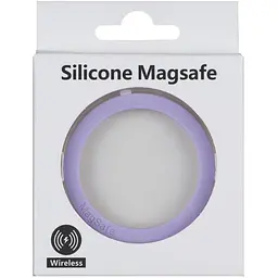 Металлическое кільце Silicone Magnetic Dasheen - мініатюра 2