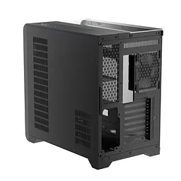 Корпус 1stPlayer RT7 Black без БЖ (RT7-BK) Без БП - мініатюра 5
