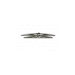 Щітка склоочисника Bosch 3 397 010 413 - мініатюра 2