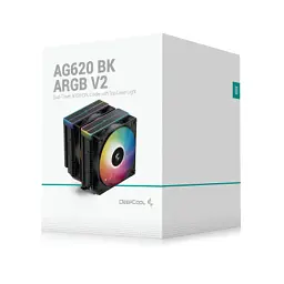 Кулер до процесора Deepcool AG620 BK ARGB V2 (R-AG620-BKAMMN-GJD) - мініатюра 10