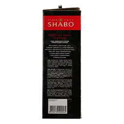 Вино Shabo Шабські вина, ординарне столове, червоне, напівсолодке, Bag-in-Box, 9-12%, 3 л - мініатюра 4
