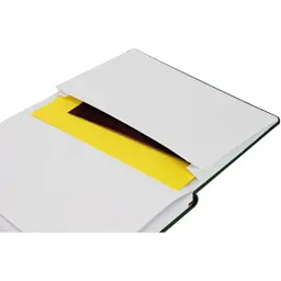 Книга записна Optima Be Positive А5, 128 аркушів, лінія (O20812-37) - мініатюра 6