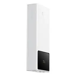 Зарядний акумулятор Baseus Star-Lord Digital Display 20000mAh Fast Charge 22.5W PPXJ080002 (Білий) - мініатюра 4