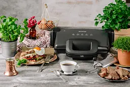 Гриль GORENJE KR 1800 SDP (A313) (673874) - мініатюра 6