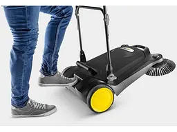 Підмітальна машина Karcher S 4 Twin Go!Further (1.766-363.0) - мініатюра 2