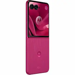 Смартфон Motorola Razr 60 Ultra 16/512GB Pantone Cabaret (PB8R0076) (Global) - мініатюра 4