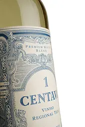 Вино Ravasqueira 1 Centavo Branco, біле, сухе, 0,75 л - мініатюра 3
