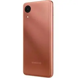 Смартфон Samsung Galaxy A03 CORE 2/32Gb BRONZE (SM-A032FZCD) (UA UCRF) - мініатюра 7