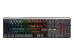 Клавіатура A4Tech Fstyler FS100 FS Switch Stone Black