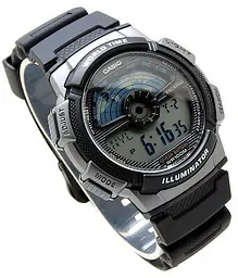 Годинник Casio AE-1100W-1AVEF - мініатюра 2