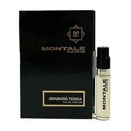 Парфумована вода Мініатюра Montale Arabians Tonka 2 мл - мініатюра 2