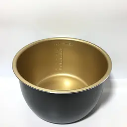 Каструля для мультиварки-скороварки Grunhelm MPC-18B, 5 літрів, антипригарне покриття - мініатюра 8