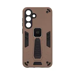 Чохол ArmorStandart Proover для Samsung S25 FE 5G Brown