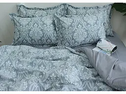 Постельное белье с компаньоном (R-T9243) 1,5-спальный TAG tekstil pbe0037004 - миниатюра 5