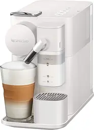 Капсульна кавоварка еспресо Delonghi Nespresso Lattissima One EN510.W - мініатюра 2
