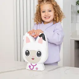 Ігровий набір Gabby's Dollhouse Кейс лікаря Пандика (1500072) - мініатюра 5