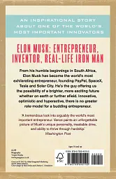 Elon Musk Young Readers' Edition - мініатюра 2