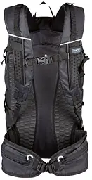 Туристичний похідний рюкзак Crivit 25L чорний - мініатюра 2