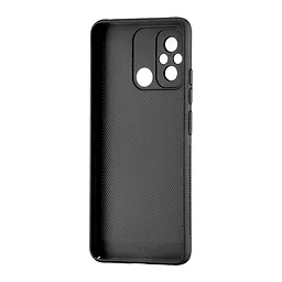 Чохол Perfomed Xiaomi Redmi 12C/Redmi 11A/Poco C55 Black - мініатюра 2