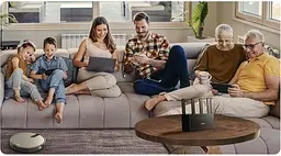 Бездротовий маршрутизатор (роутер) Tenda TE6L Pro - мініатюра 10