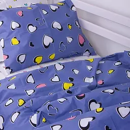 Простирадло MirSon Kids Time Бязь, 17-0143, Mayya - мініатюра 6